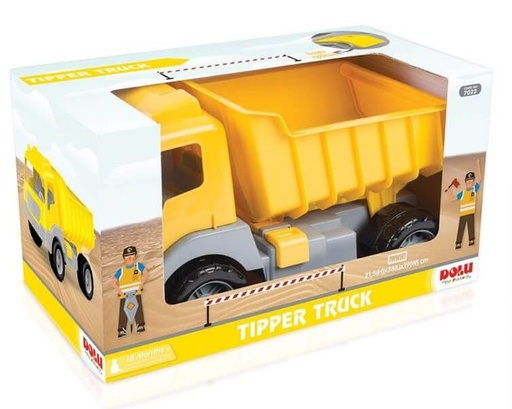 [7123] Tipper Truck
