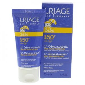 [07080037] Creme Minerale Spf50+ 50ML