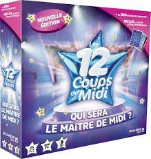 [DJ-1094] 12 COUPS DE MIDI
