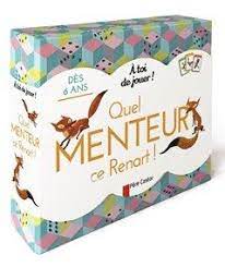 [345669] QUEL MENTEUR CE RENART
