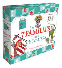 [449428] LES 7 FAMILLES DES CHEVALIERS