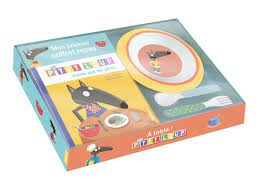[873830] MON PREMIER COFFRET REPAS
