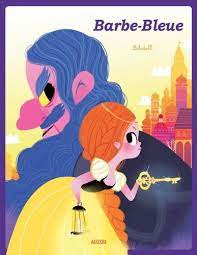 [833650] BARBE BLEUE
