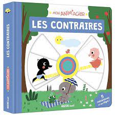 [9782733866009] LES CONTRAIRES