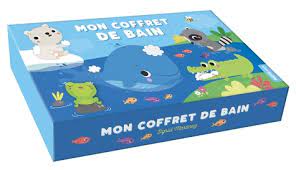 [873038] MON COFFRET DE BAIN NOUVELLE EDITION