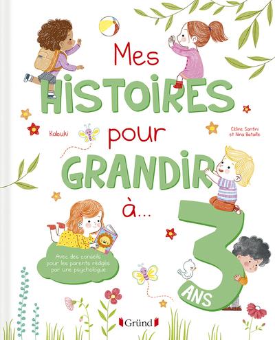 [030246] Mes Histoires Pour Grandir à 3 Ans