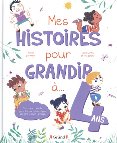 [030253] Mes Histoires Pour Grandir à 4 Ans