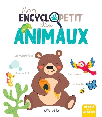 [881287] Mon Encyclopetit Des Animaux