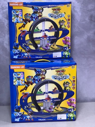 [131-54] Circuit Paw Patrol