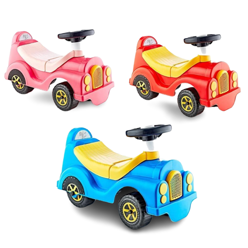 [4836] Baby Car Ma Première Voiture ASST