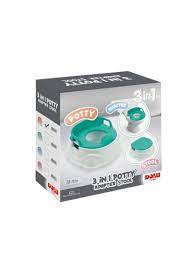 [7171] Pot 3 en 1 Adapter Stool Vert