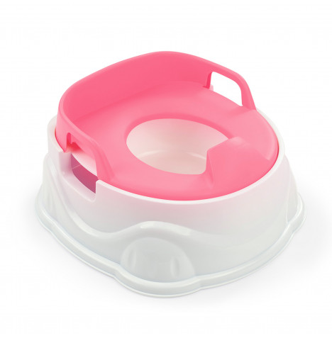 [7173] Pot 3 en 1 Adapter Stool Rose