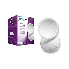 [SCF254/24] Coussinet d'allaitement lavable Philips