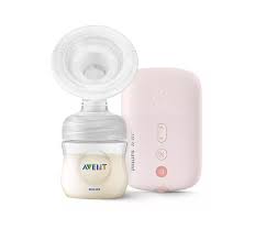 [SCF395/11] Tire Lait Natural Electrique Eureka