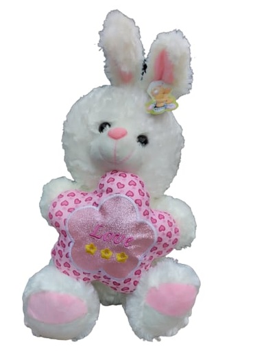 [1626-19/1626-23] Peluche Lapin-M