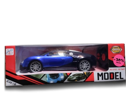 [015191-898A-27A] R/C Voiture -1:16