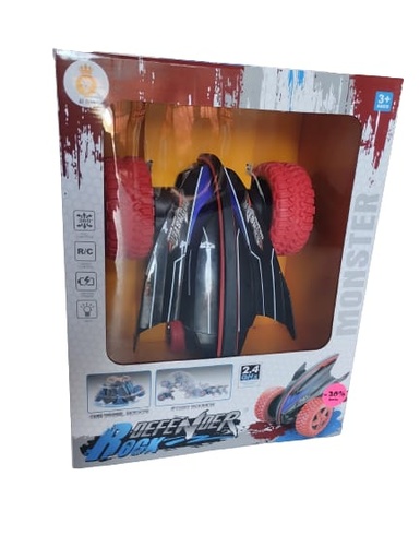 [CD-015] R/C Voiture 2.4