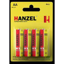 [R6P] PILE- AA -HANZEL