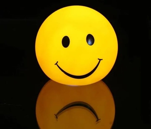 [TY-47B] 3D Emoji veilleuse