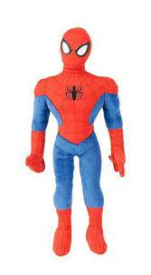 [171-34] Peluche Spiderman 50cm