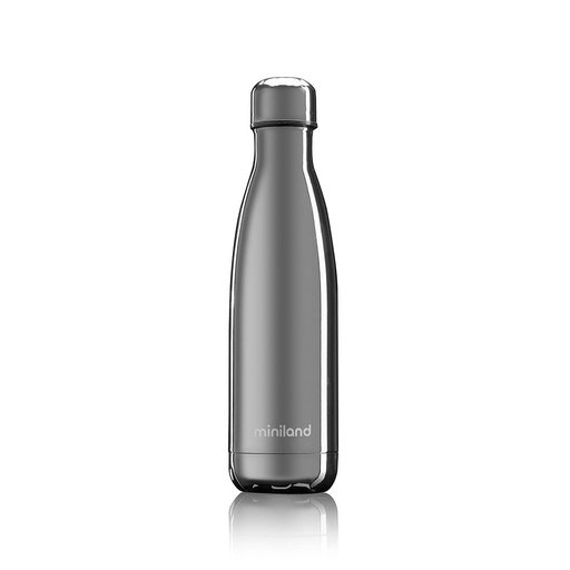 [ML-89400] Bouteille thermos Deluxe silver 500ml