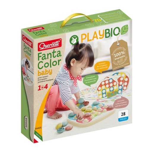 [QUER-84405] Fanta Color Baby 28pcs