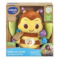 [VTC-554705] Maelle Mon Abeille Des découvertes
