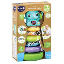 [VTC-557505] Nino Elephanteau Empilo 3 en 1