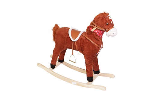 [857-1/X-98] Cheval à bascule