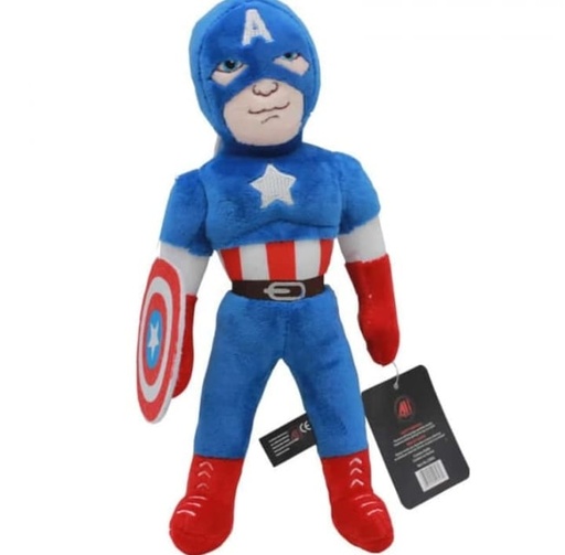 [Z1-80] Peluche Captain America