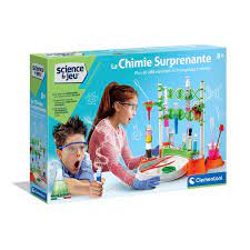 [52486] La Chimie Surprenante