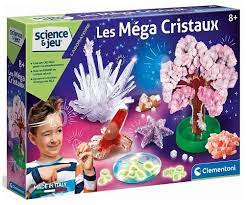 [52490] Les Méga Cristaux