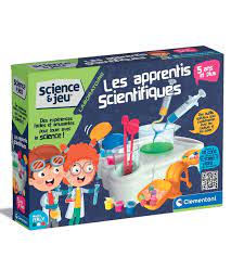 [52627] Les Apprentis Scientifiques