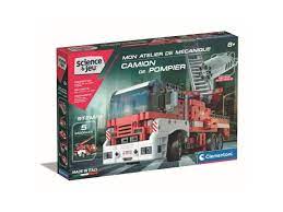[52663] Camion De Pompiers