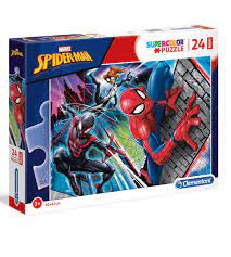 [CLMAX24] Puzzle 24pcs Maxi