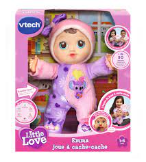 [VTC-538205] Emma Joue a Cache Cache