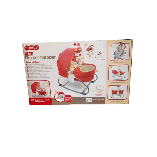[XL736A] Relax 3in 1 Pour Bébé