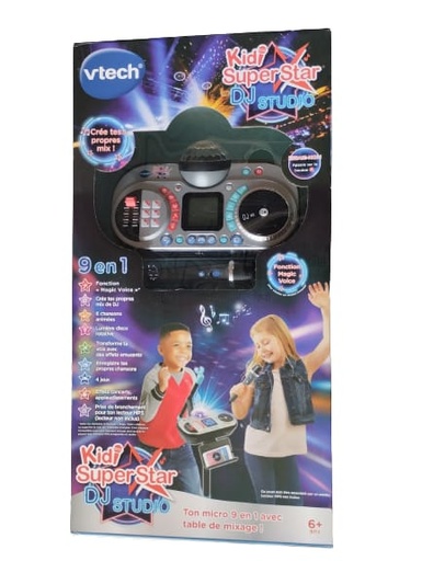 [VTC-531775] Superstar Dj Studio