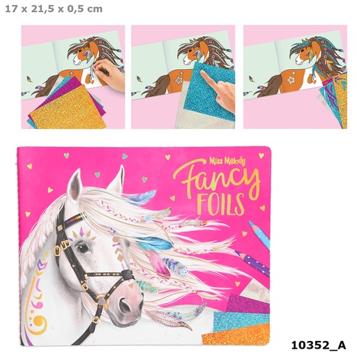 [410352] Album Miss Meldoy Fancy