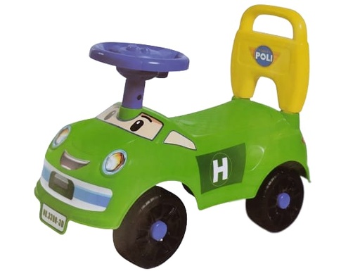 [3390-3E] Baby Car Poli