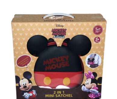 [D8909] Mickey Petit sac à main 2 en 1
