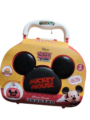 [D8921A] Mickey Mouse Hand Bag