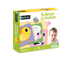 [DSET-31444] LA FERME A TOUCHER