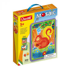 [QUER-2880] MOSAIC FORET