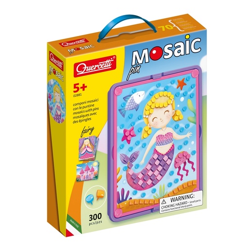 [QUER-2881] MOSAIC SIRENE