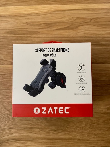 [9002037000009] Support de Téléphone pour Vélo Z-B029