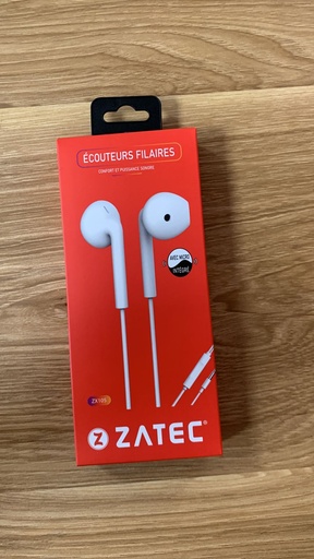[9002060000007] Ecouteur Filaire +Micro Intégré
