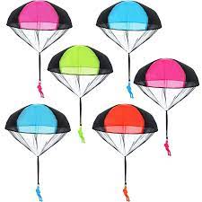 [BT-4] Mini Parachute