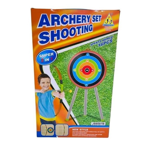 [JB8007B] Archery Set Shooting