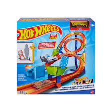 [HMB15/HDX79] Hot Wheels Action